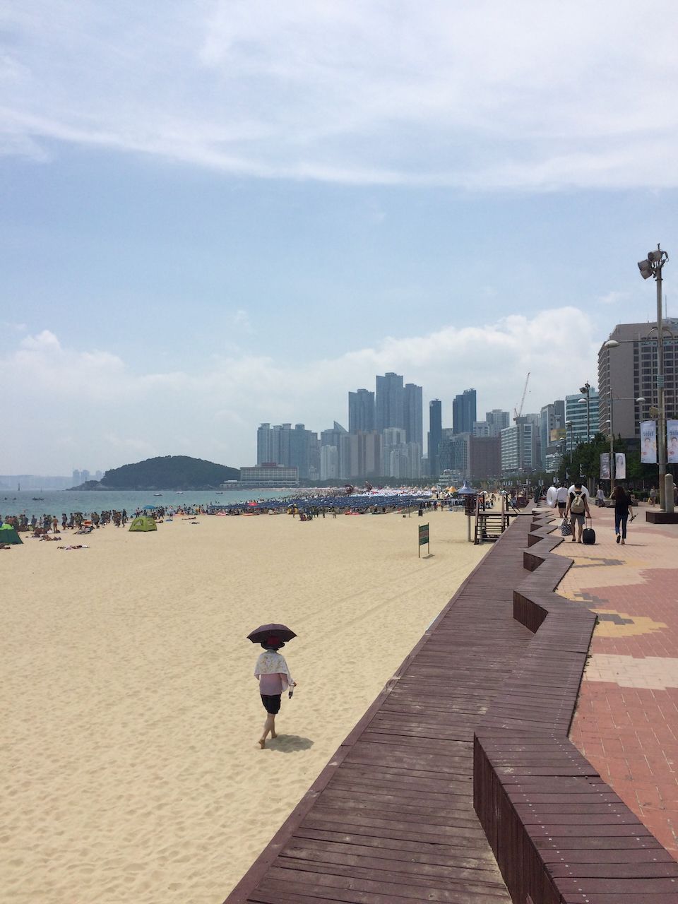 Haeundae Beach