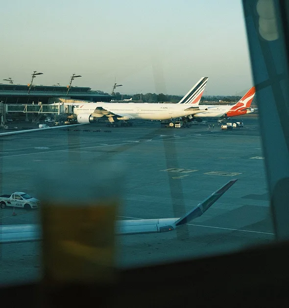 Flights taken since 2024