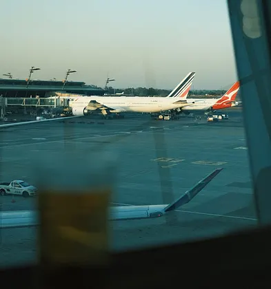 Flights taken since 2024