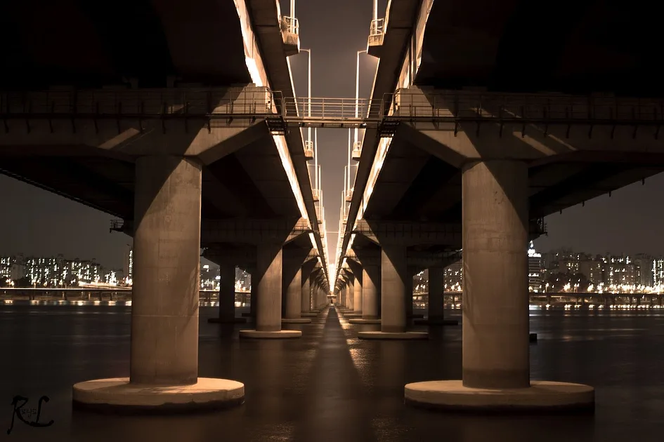 Long Exposure Photography at Yoeinaru